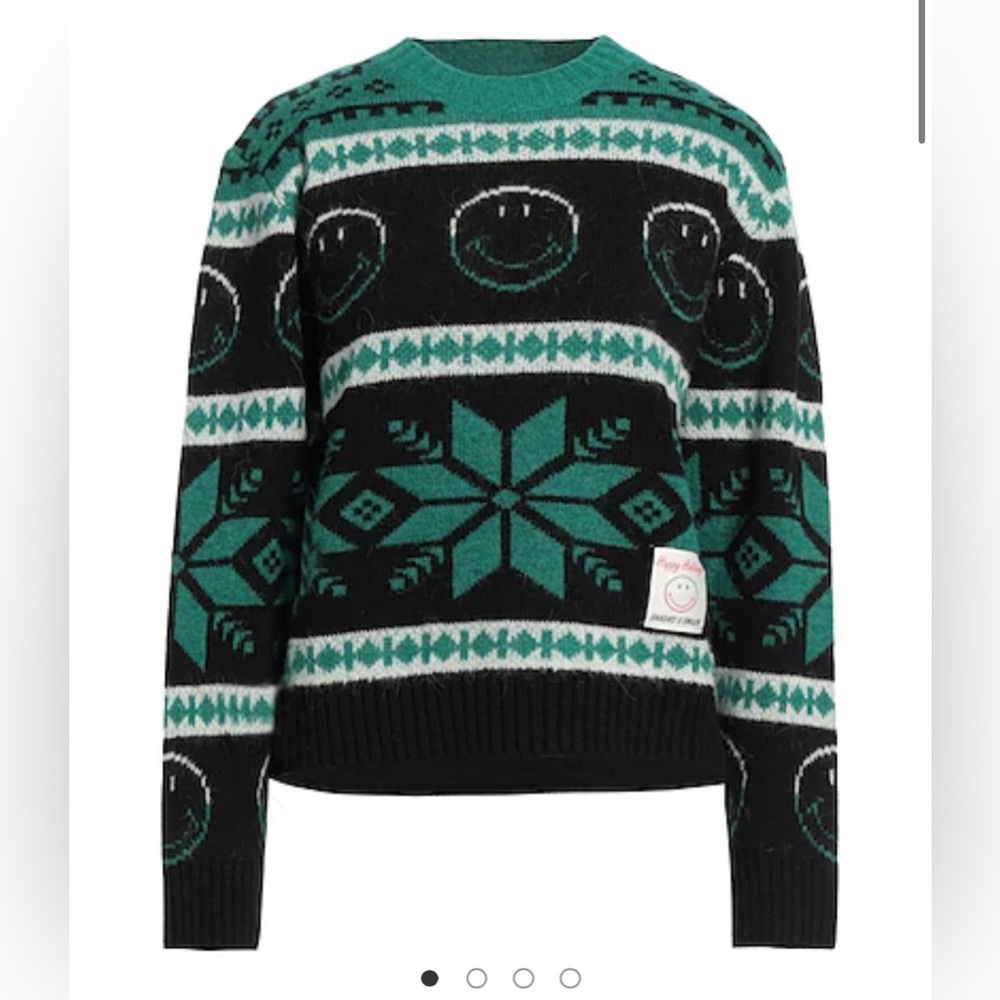 Sandro Sweaters Holiday Sweater